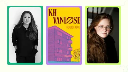 KH VANLØSE - En samtale om at skrive sig hjem