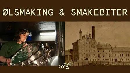 Ølsmaking & smakebiter