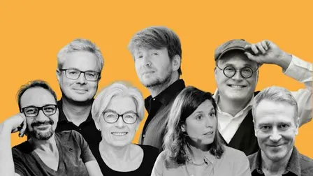 Jødisk Litteraturdag 2026