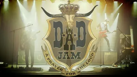 D-A-D JAM på 28 Live i Roskilde