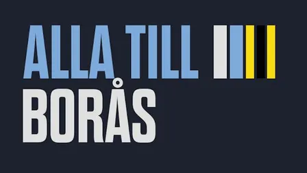 Elfsborg borta!