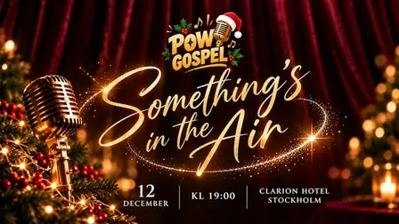 POW Gospel - Something's in the air