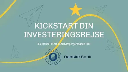 Kickstart din investeringsrejse