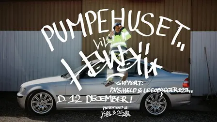 Lil Hawaii // Pumpehuset
