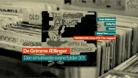 De Grimme Ællinger