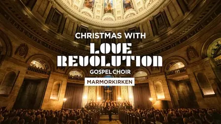 Julekoncert i Marmorkirken 2026