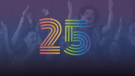 Jubileumskonsert: Rainbow Gospel 25 år