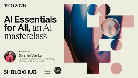 AI Essentials for All, an AI Masterclass