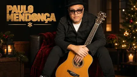 4/12 - Julbord med Paulo Mendonca & friends