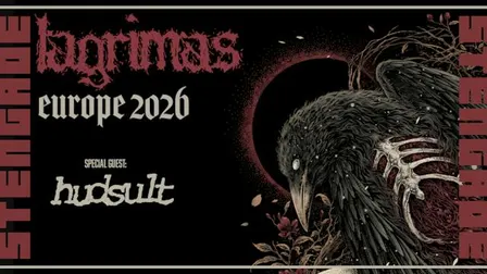 Lágrimas [US] + Special Guest: Hudsult