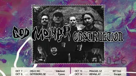 God Mother + Obstruktion