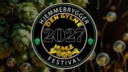 Hjemmebrygger Festival 2027