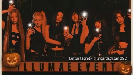 illumae halloween event