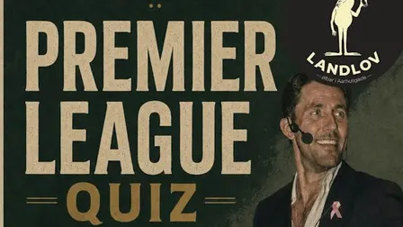 Premier League Quiz