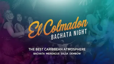 EL COLMADON — HALLOWEEN PARTY