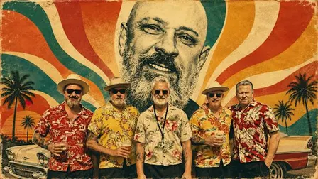 Wild Wax 5 feat. Frede Norbrink
