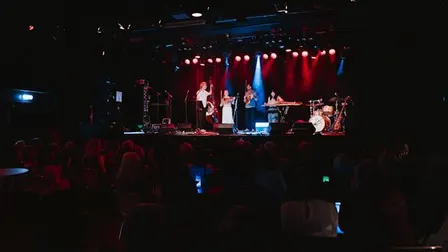 Världens vinterkonsert