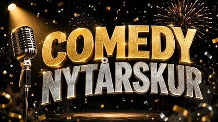 Comedy Nytårskur