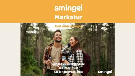 Smingel Markatur (30-45 år)