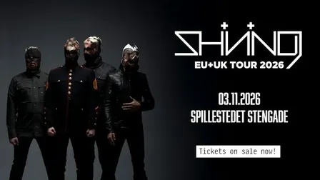 Shining [NO] + Support: Tungsind