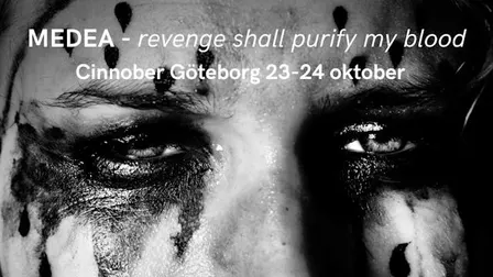 Medea - revenge shall purify my blood