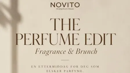 Fragrance & Brunch