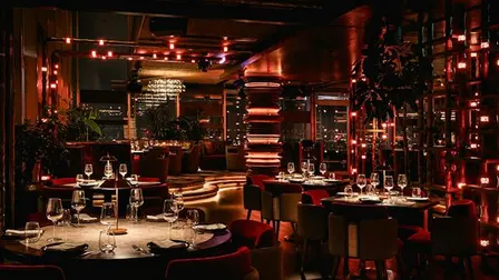 Wednesday Night Speed Dating in Paddington | Ages 30–45 | CÉ LA VI Rooftop Bar