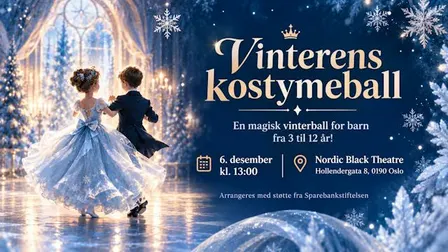 Vinterens kostymeball