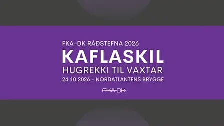 Kaflaskil - Hugrekki til vaxtar