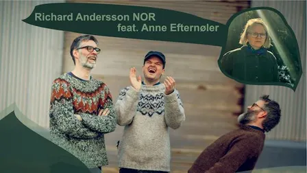 Richard Andersson NOR feat. Anne Efternøler & Ocean Fanfare