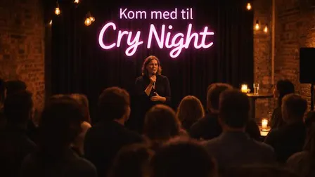 Cry Night - græd med andre