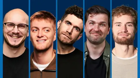 Improsaften - Impro Comedy