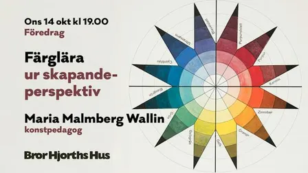 Färglära ur skapandeperspektiv