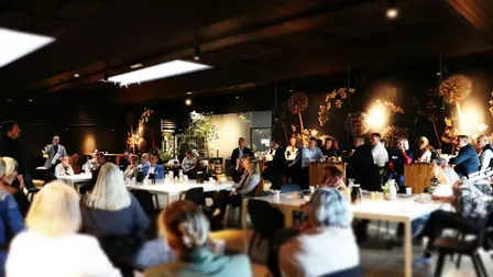 Business Breakfast Rebild: Fremtidens erhvervsliv i Rebild - attraktive rammer for vækst og udvikling
