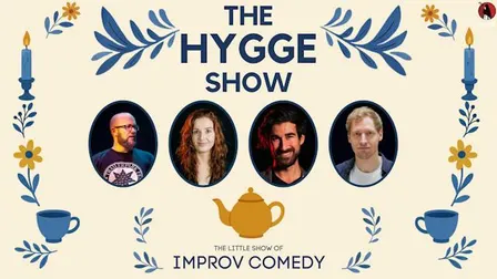 English Comedy // The Hygge Show