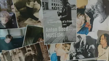 (mini) Anton Bood museum