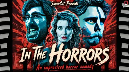 English Comedy // SuperCut: Unscripted Halloween Comedy