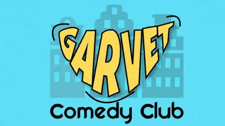 Garvet Comedy Club - Varje onsdag