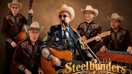 Steelbenders - country/honky tonk