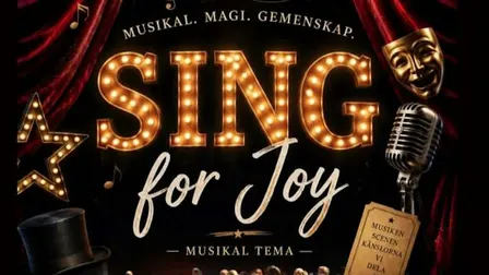 Broadways magi till Sickla