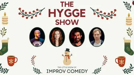 English Comedy // The Hygge Show