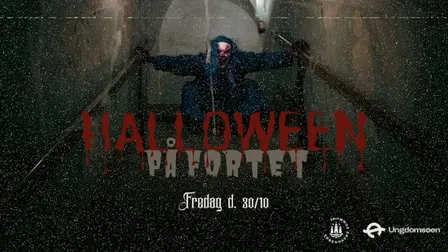 HALLOWEEN PÅ FORTET
