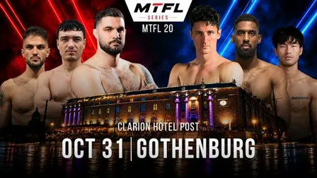 Muay Thai For Life 20