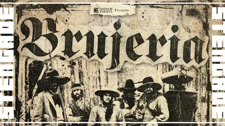 Brujeria [MX/US] + Special Guest: Criminal [CL]