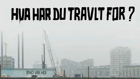 Sæt dit eget aftryk – malerrulleworkshop med Freespace