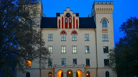 Spökhistorier och kusligheter på Bogesunds slott