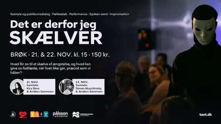 Det er derfor jeg SKÆLVER