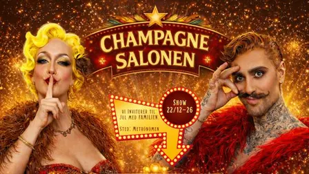 Champagne Salonen