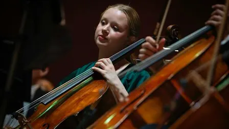 Kammarmusik på Musicum