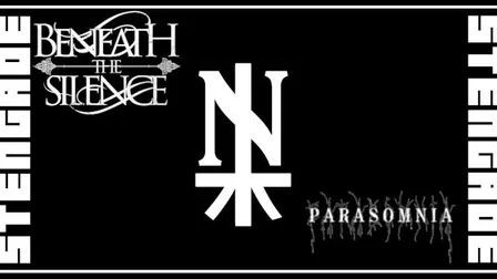 Natjager + Beneath The Silence + Parasomnia